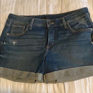 SILVER JEANS NEVER WORN SIZE 31